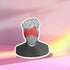 David Lynch Vinyl Sticker